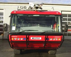 Airport Crash Tender